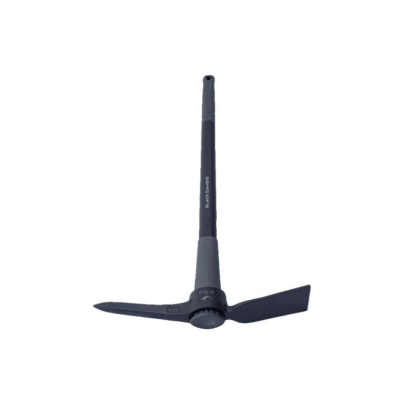 2.5 LB Pick Mattock With Fiberglass Handle