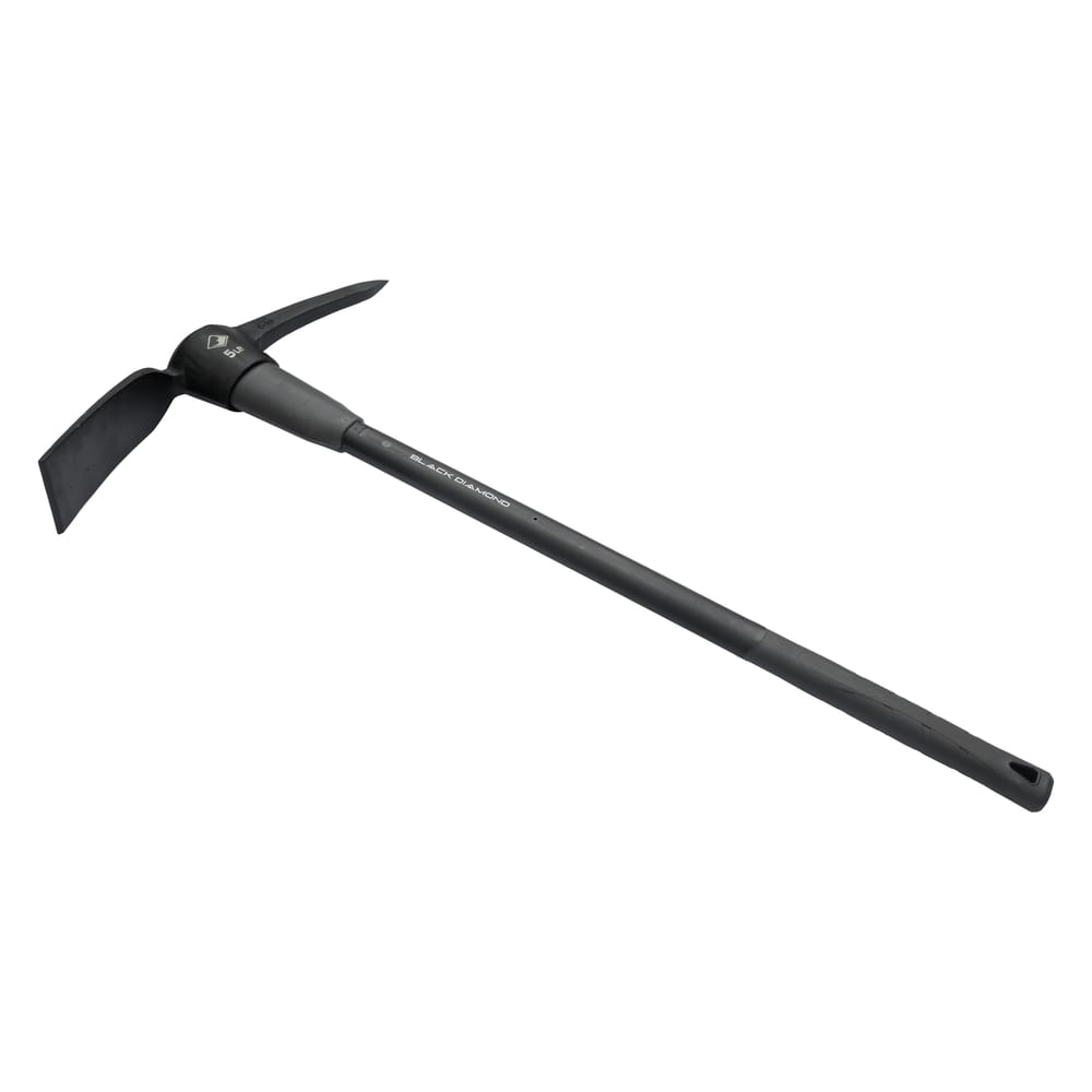 5 LB Pick Mattock With Fiberglass Handle
