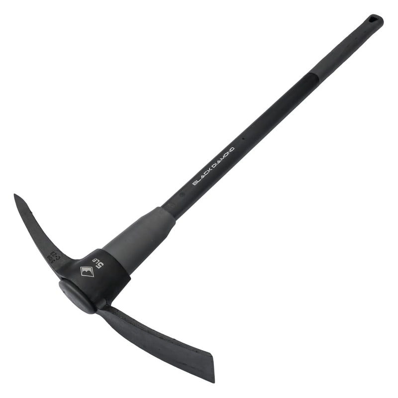 5 LB Pick Mattock With Fiberglass Handle