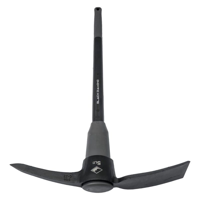 5 LB Pick Mattock With Fiberglass Handle