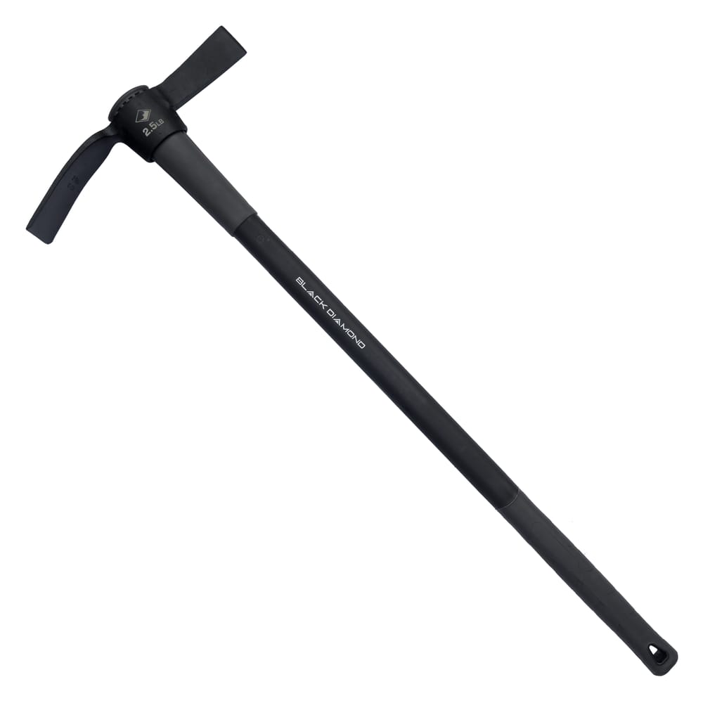 2.5 LB Cutter Mattock With Fiberglass Handle