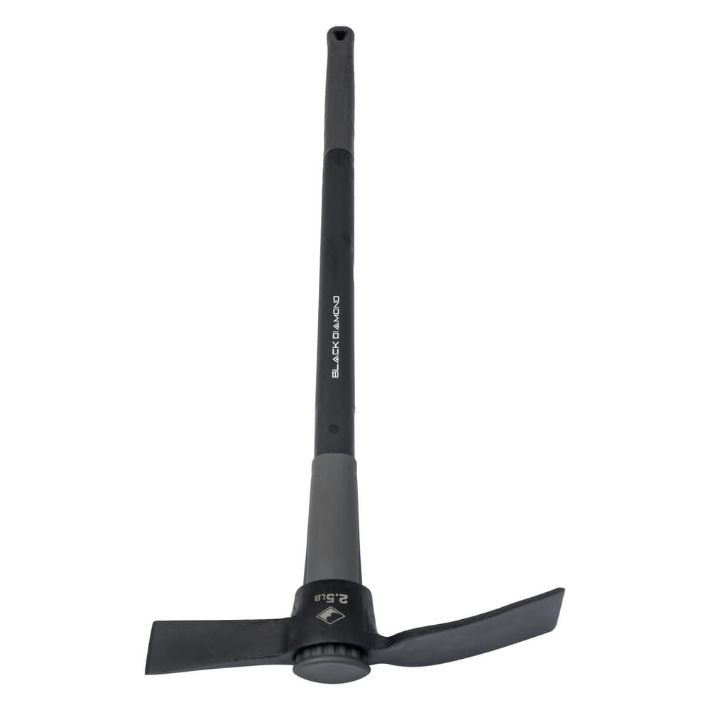 2.5 LB Cutter Mattock With Fiberglass Handle