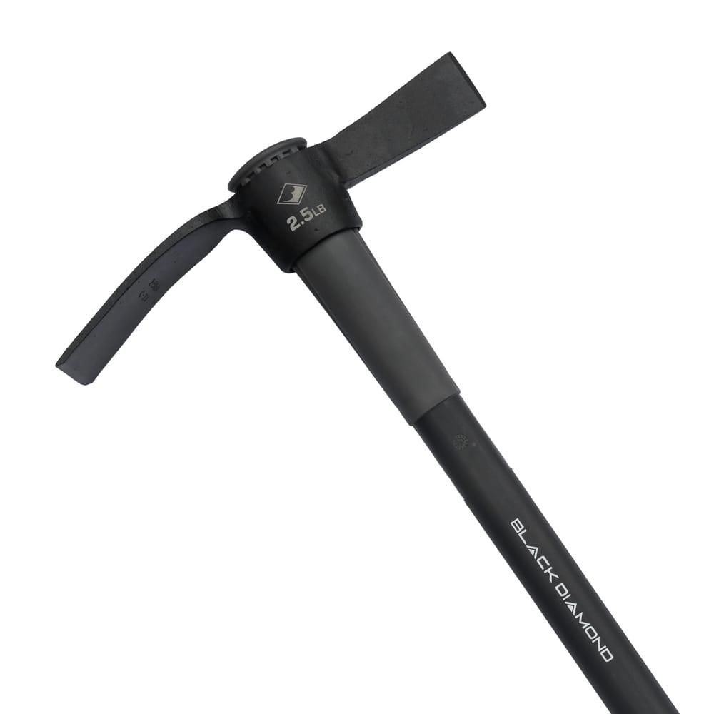2.5 LB Cutter Mattock With Fiberglass Handle