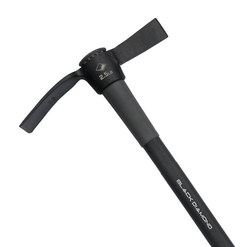 2.5 LB Cutter Mattock With Fiberglass Handle