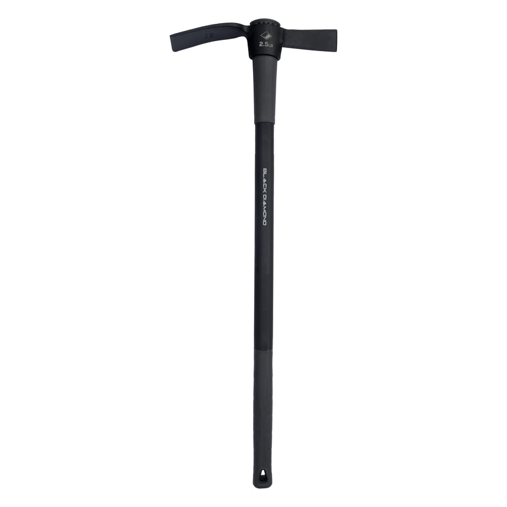2.5 LB Cutter Mattock With Fiberglass Handle