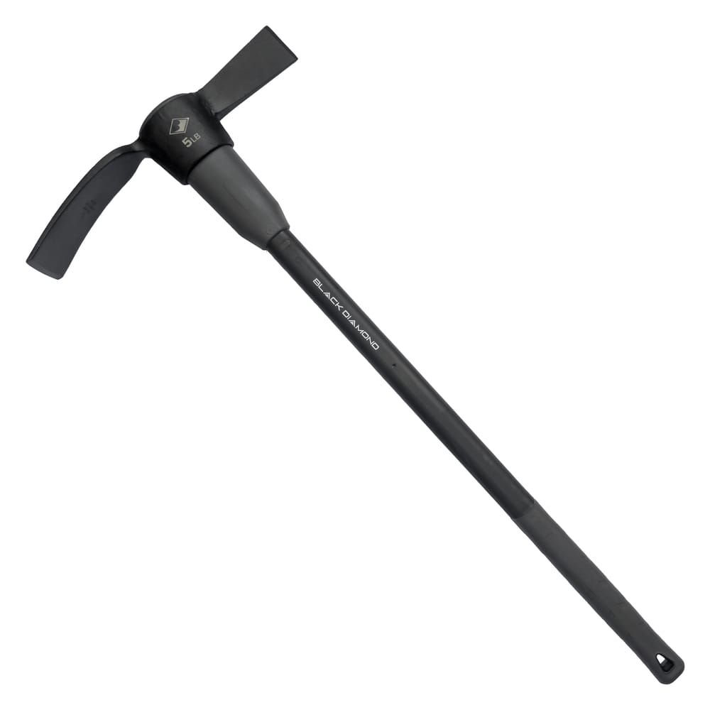 5 LB Cutter Mattock With Fiberglass Handle