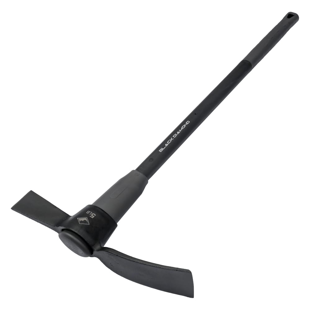 5 LB Cutter Mattock With Fiberglass Handle