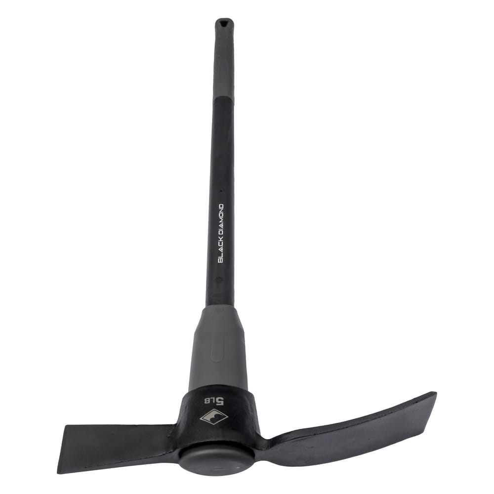 5 LB Cutter Mattock With Fiberglass Handle
