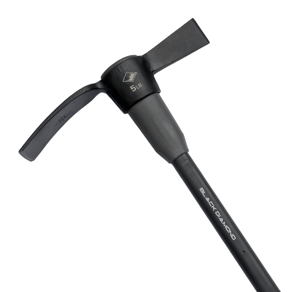 5 LB Cutter Mattock With Fiberglass Handle