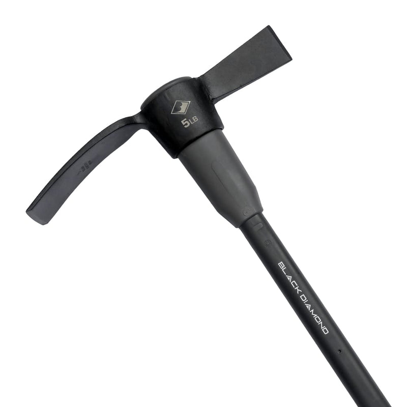 5 LB Cutter Mattock With Fiberglass Handle