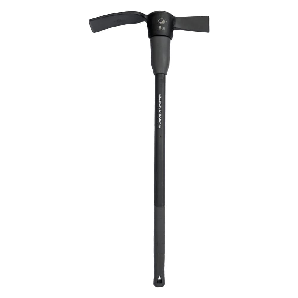 5 LB Cutter Mattock With Fiberglass Handle