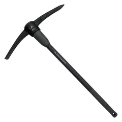 6 LB Railroad Pick with Fiberglass Handle
