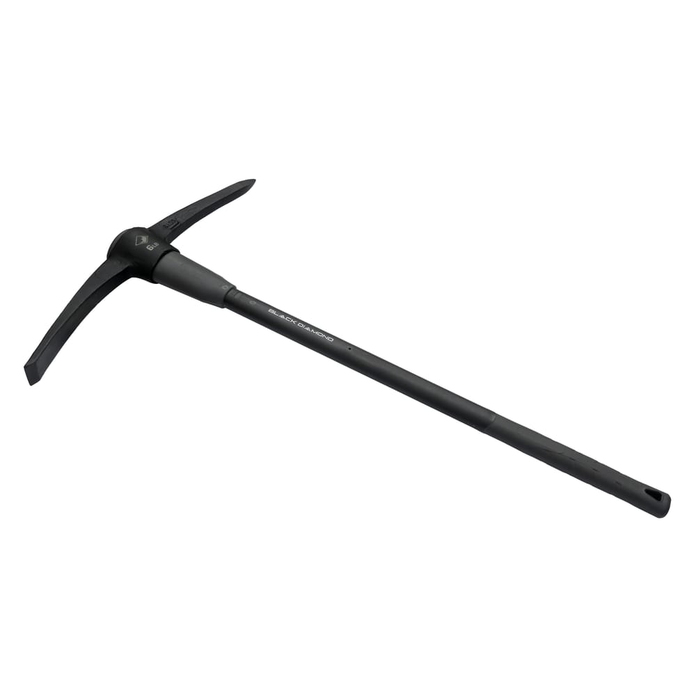 6 LB Railroad Pick with Fiberglass Handle