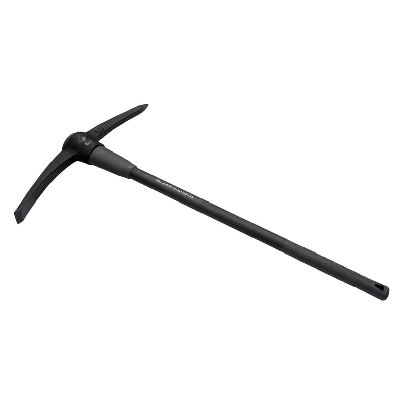 6 LB Railroad Pick with Fiberglass Handle