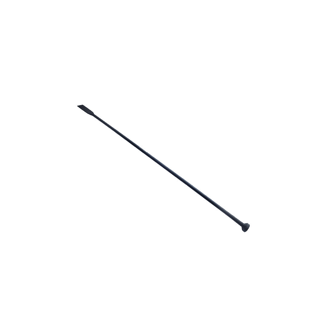 72″ Post Hole Digging Bar