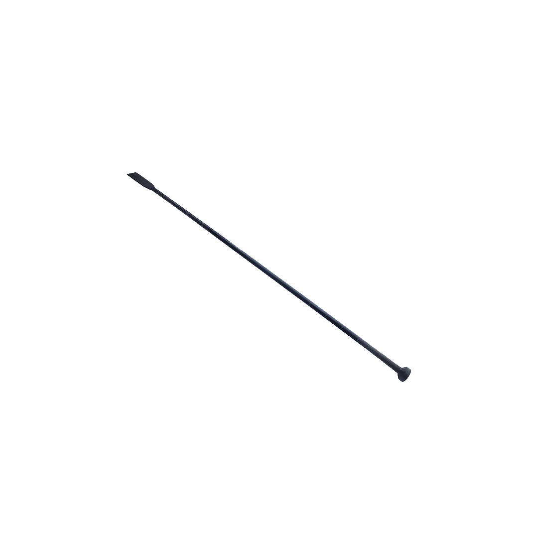 72″ Post Hole Digging Bar
