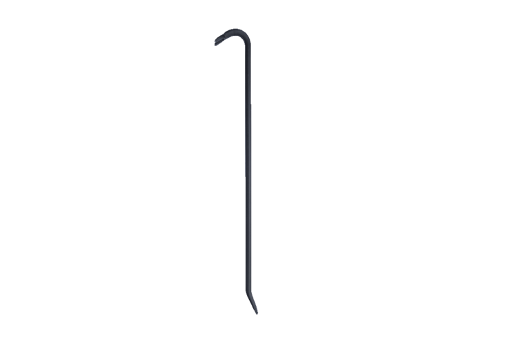 36″ Wrecking Bar