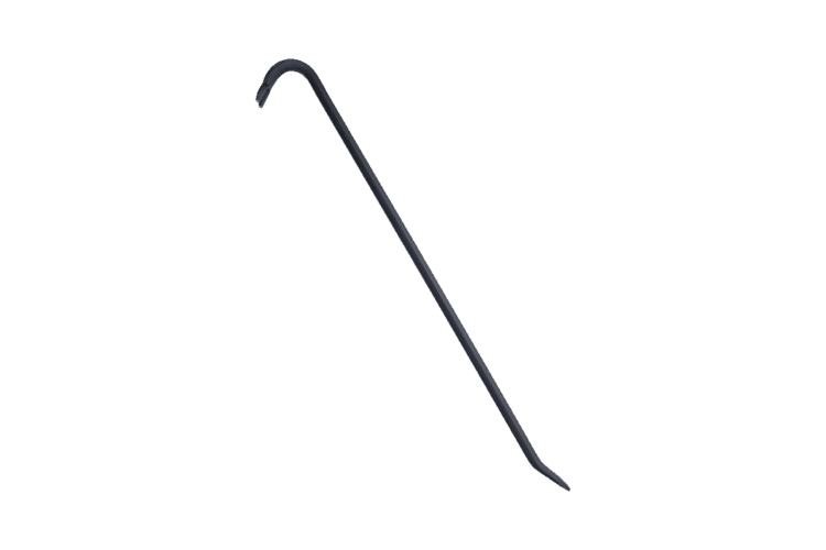36″ Wrecking Bar