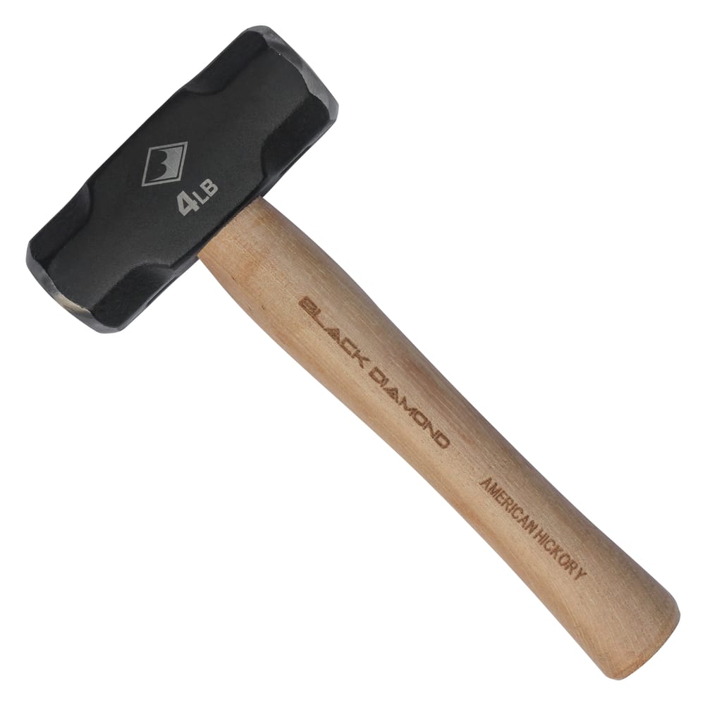 4 LB Engineer Hammer with Hickory Handle