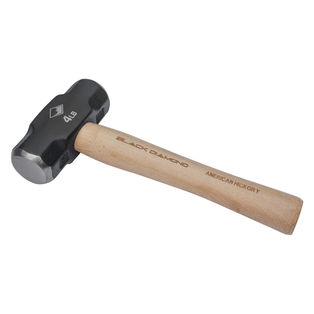4 LB Engineer Hammer with Hickory Handle