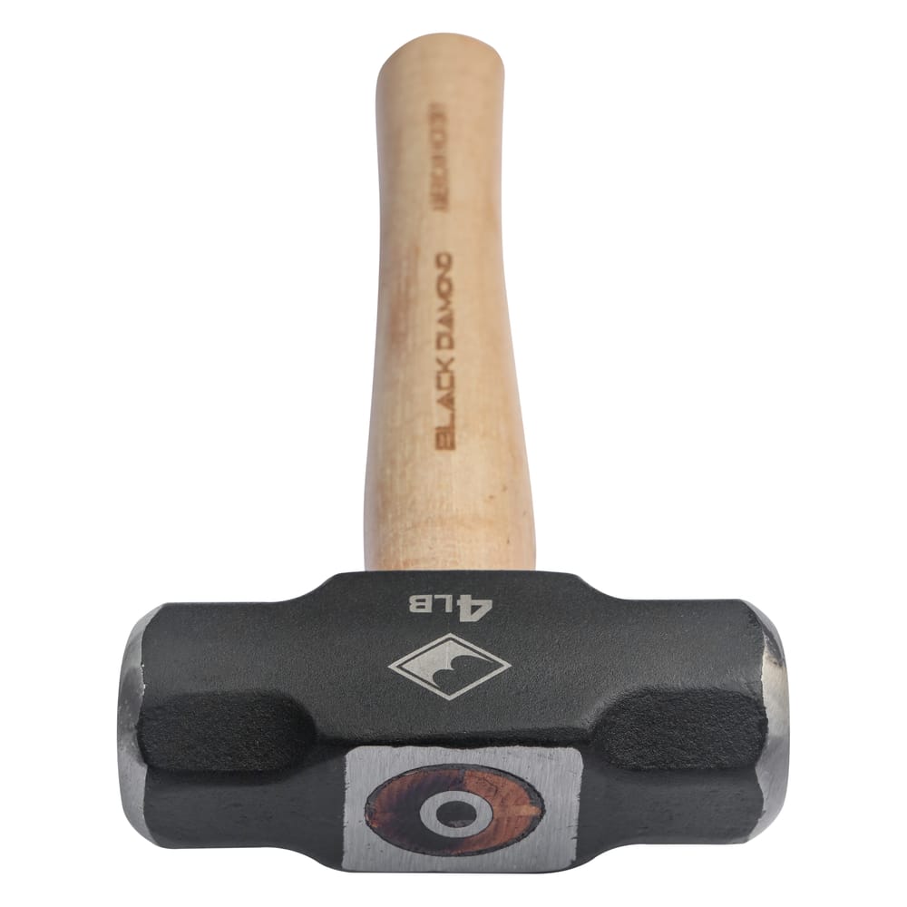 4 LB Engineer Hammer with Hickory Handle