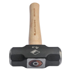 4 LB Engineer Hammer with Hickory Handle