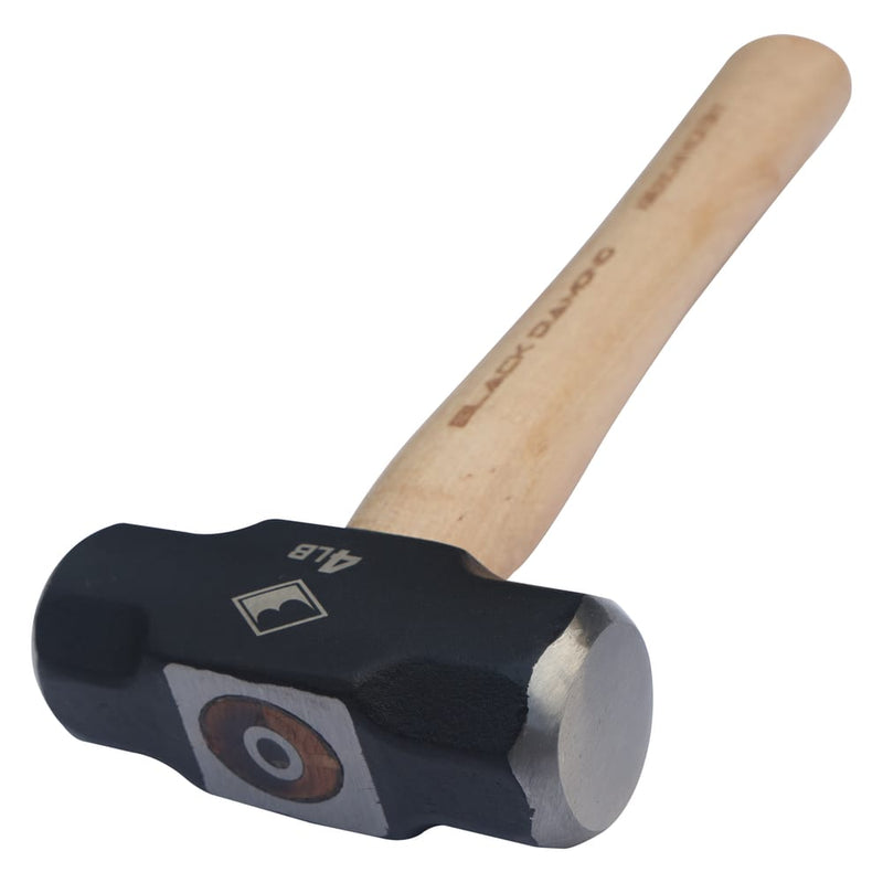 4 LB Engineer Hammer with Hickory Handle