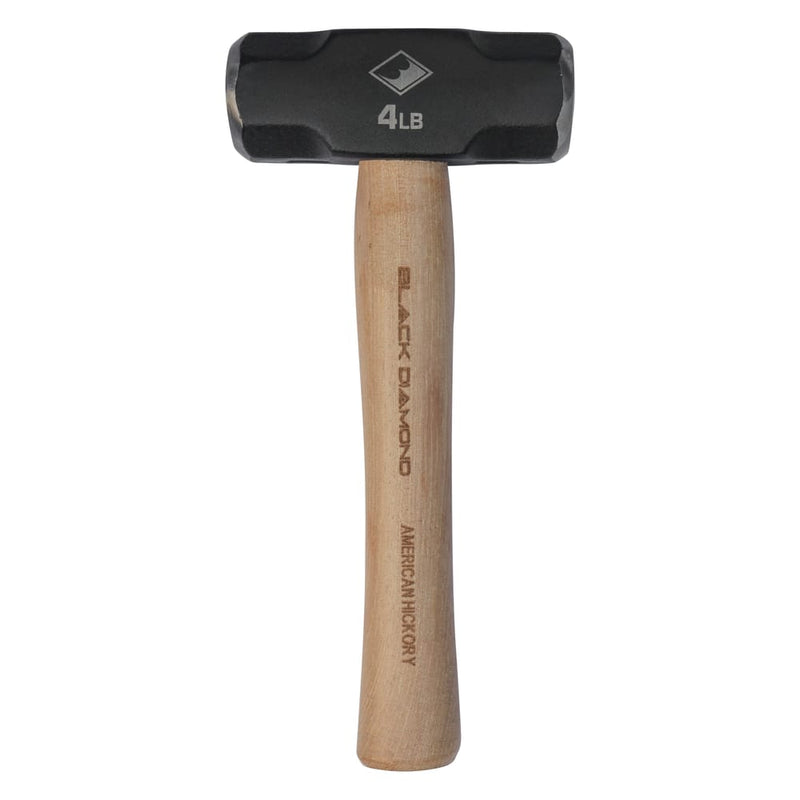 4 LB Engineer Hammer with Hickory Handle
