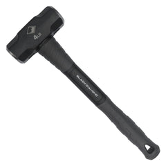 4 LB Engineer Hammer With Fiberglass Handle