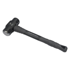 4 LB Engineer Hammer With Fiberglass Handle