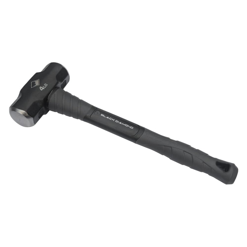 4 LB Engineer Hammer With Fiberglass Handle