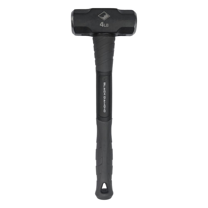 4 LB Engineer Hammer With Fiberglass Handle