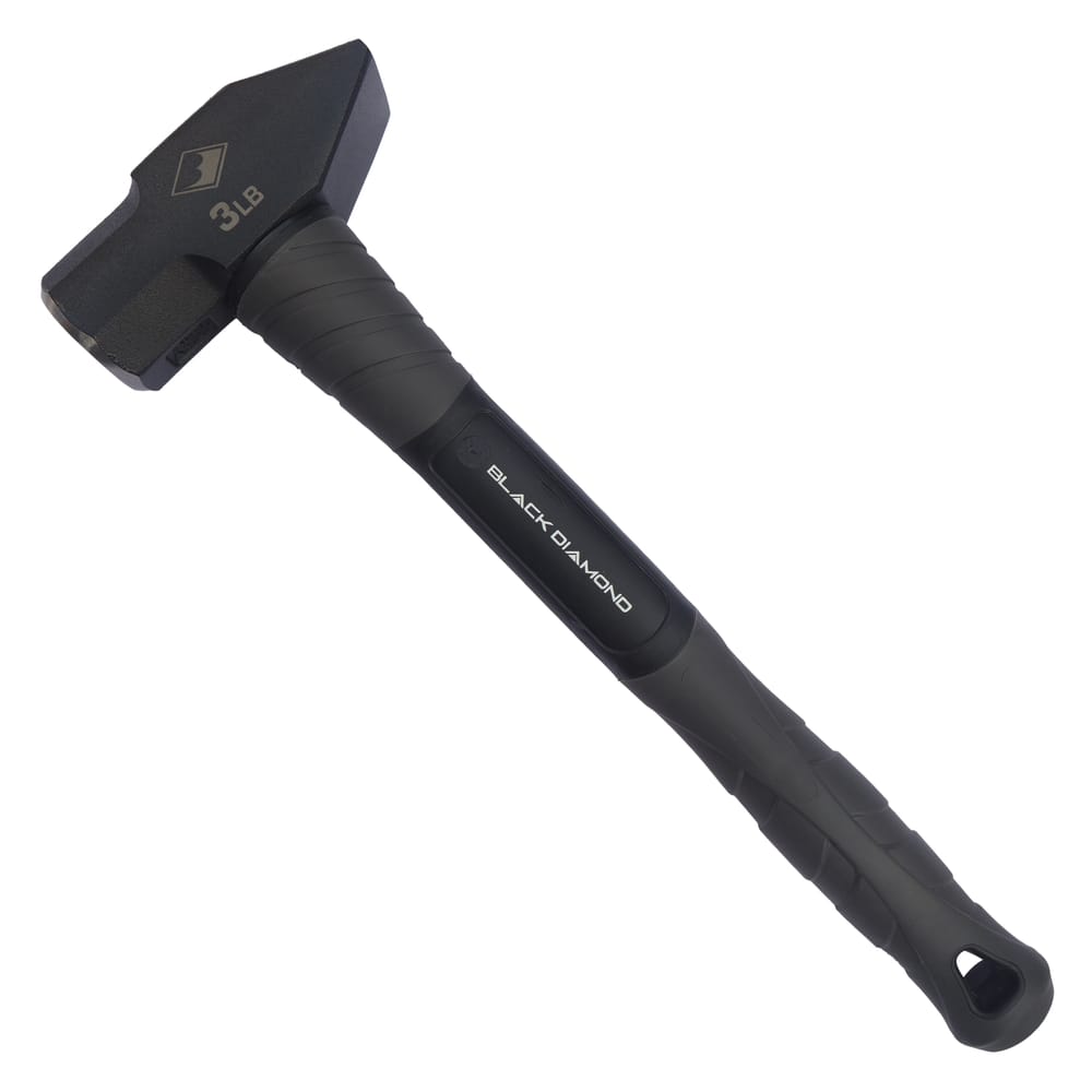 3 LB Cross Peen Hammer with Fiberglass Handle