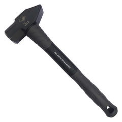 3 LB Cross Peen Hammer with Fiberglass Handle