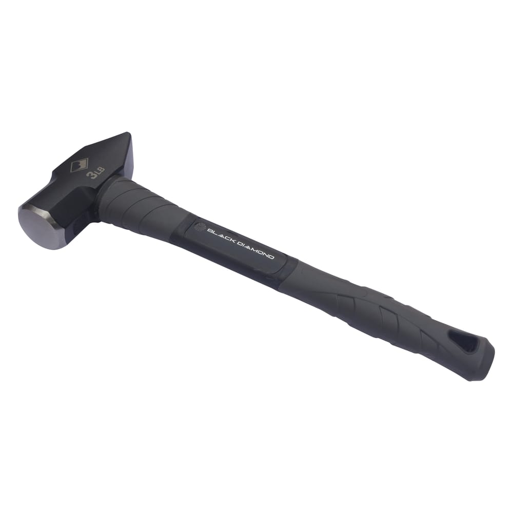 3 LB Cross Peen Hammer with Fiberglass Handle