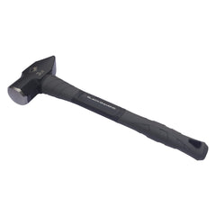 3 LB Cross Peen Hammer with Fiberglass Handle
