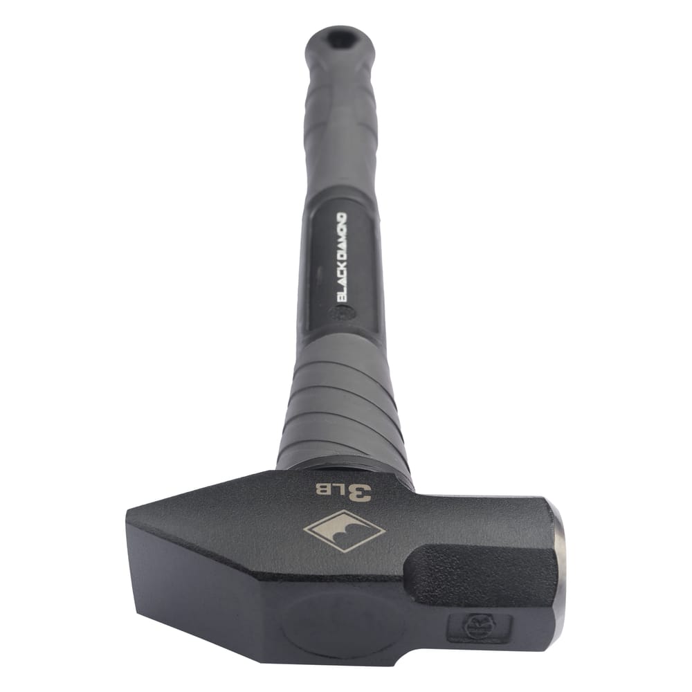 3 LB Cross Peen Hammer with Fiberglass Handle