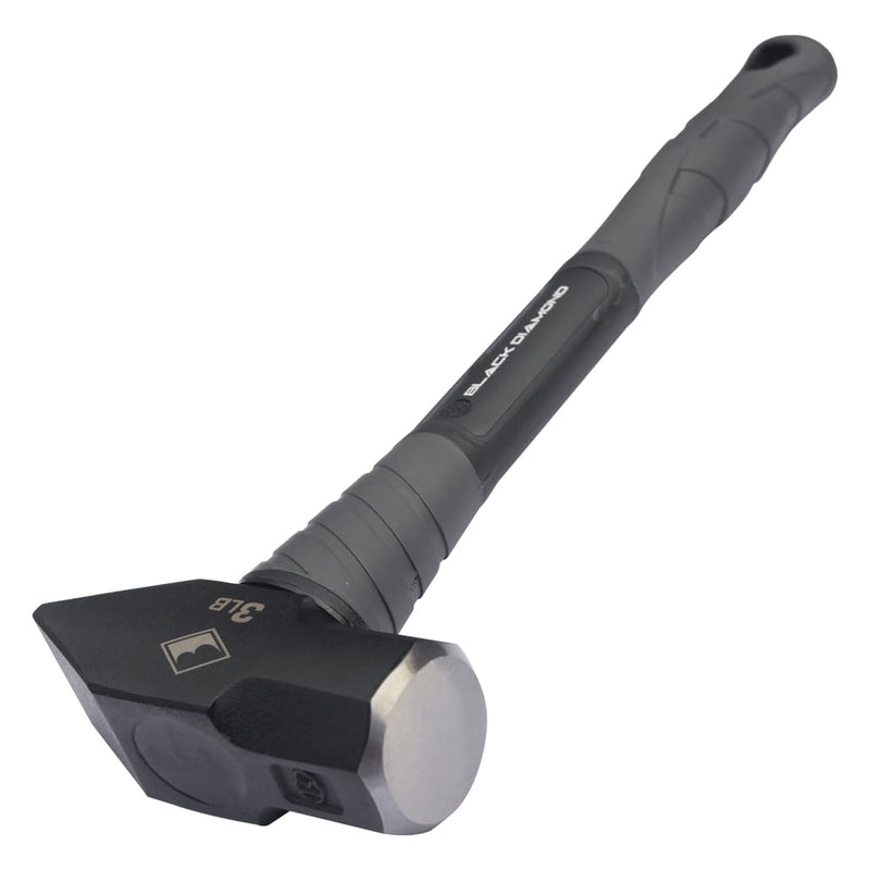 3 LB Cross Peen Hammer with Fiberglass Handle