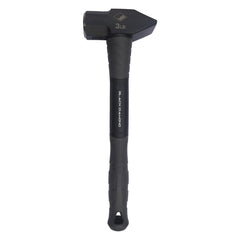 3 LB Cross Peen Hammer with Fiberglass Handle