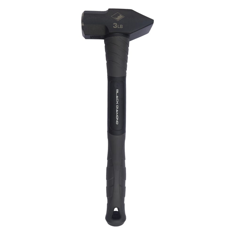 3 LB Cross Peen Hammer with Fiberglass Handle