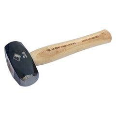3 LB Drilling Hammer with Hickory Handle