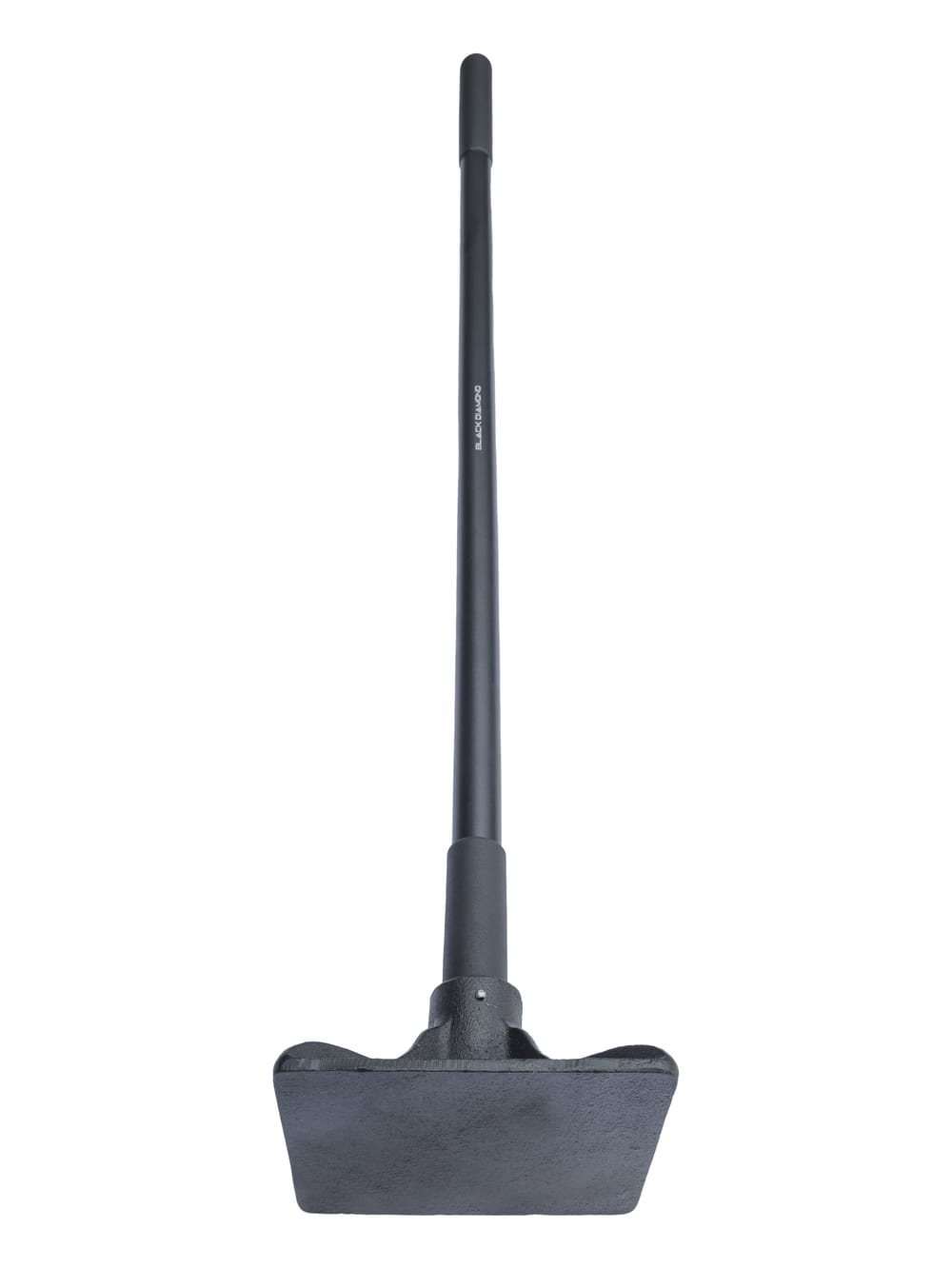 8″ x 8″ Tamper with 48″ Steel Handle