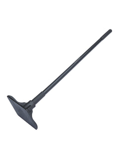 8″ x 8″ Tamper with 48″ Steel Handle
