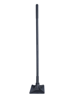 8″ x 8″ Tamper with 48″ Steel Handle