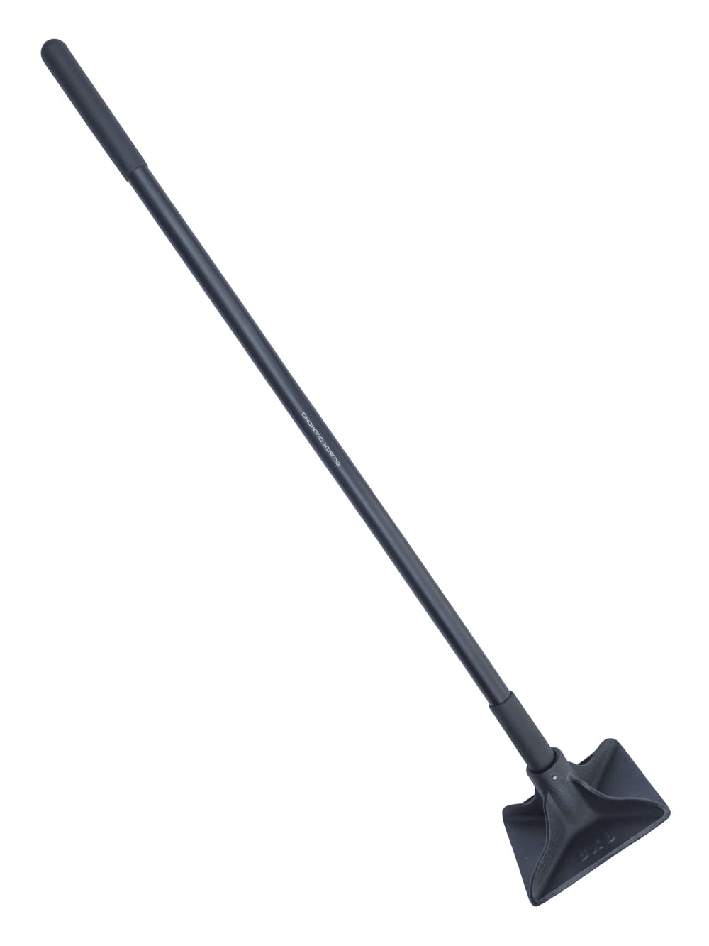 8″ x 8″ Tamper with 48″ Steel Handle