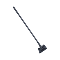 8″ x 8″ Tamper with 48″ Steel Handle