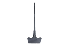 8″ x 8″ Tamper with 48″ Steel Handle