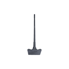8″ x 8″ Tamper with 48″ Steel Handle
