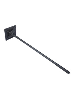 10″ x 10″ Tamper with 48″ Steel Handle