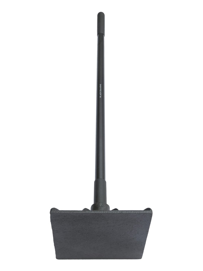 10″ x 10″ Tamper with 48″ Steel Handle